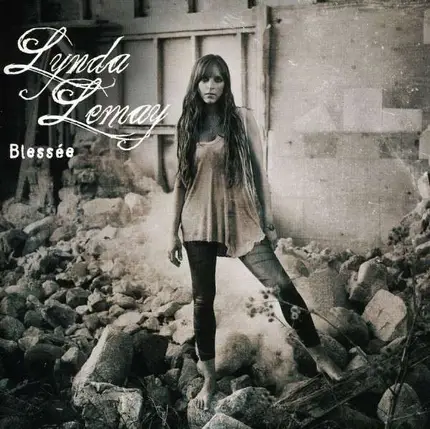 Lynda Lemay - Blessee -Cd+Dvd-