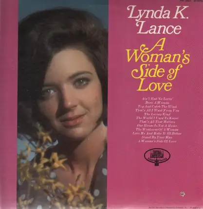 Lynda K. Lance - A WOman's Side Of Love