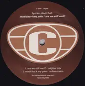 Lynden David Hall - medicine 4 my pain / are we still cool?