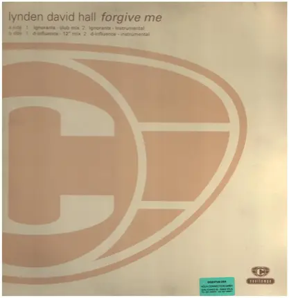 Lynden David Hall - Forgive Me