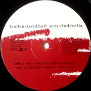12inch Vinyl Single - Lynden David Hall - Sexy Cinderella