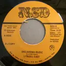 7inch Vinyl Single - Lyndel East - Oklahoma Music