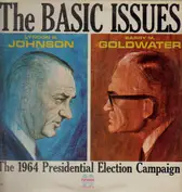 Lyndon B. Johnson, Barry M. Goldwater