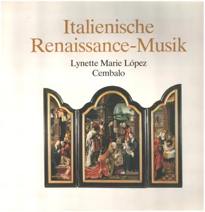 Lynette Marie Lopez - Italienische Renaissance-Musik