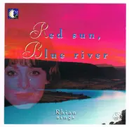 Lynette Rhian Thomas - Red Sun, Blue River