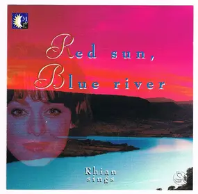 Lynette Rhian Thomas - Red Sun, Blue River
