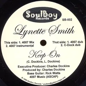 Lynette Smith - Keep On