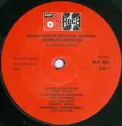 LP - Lyngby-Taarbæk Skolernes Ungdoms-Harmoniorkester - Lyngby-Taarbæk Skolernes Ungdoms-Harmoniorkester / Gladsaxe Mandolin Orkester