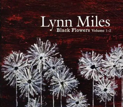 Lynn Miles - Black Flowers 1 & 2