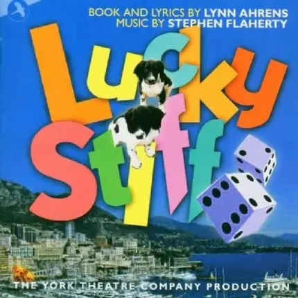 Lynn Ahrens / Stephen Flaherty - Lucky Stiff