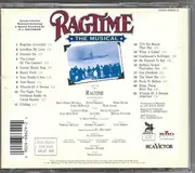 CD - Lynn Ahrens / Stephen Flaherty - Songs From Ragtime The Musical