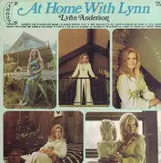 LP - Lynn Anderson - At Home With Lynn