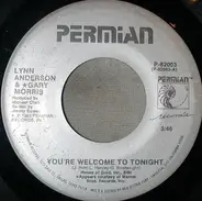 Lynn Anderson And Gary Morris - You're Welcome To Tonight