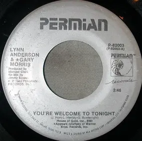 Lynn Anderson - You're Welcome To Tonight