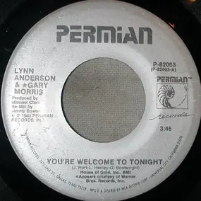 Lynn Anderson - You're Welcome To Tonight