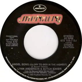 Lynn Anderson - Angel Song (Glory To God In The Highest)