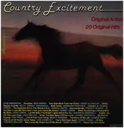 Lynn Anderson / Barbara Mandrell a.o. - Country Excitement