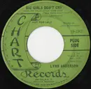 7inch Vinyl Single - Lynn Anderson - Big Girls Don't Cry