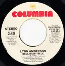7inch Vinyl Single - Lynn Anderson - Blue Baby Blue
