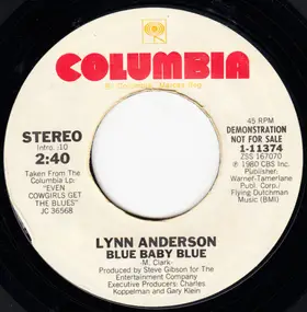 Lynn Anderson - Blue Baby Blue