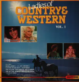 Lynn Anderson - Ladies Country and western - Vol 1