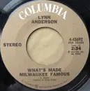 7inch Vinyl Single - Lynn Anderson - Fool Me