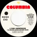 7inch Vinyl Single - Lynn Anderson - I've Never Loved Anyone More