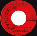 7inch Vinyl Single - Lynn Anderson - If I Kiss You (Will You Go Away) / Then Go