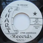 Lynn Anderson - In Person / My Heart Keeps Walking The Floor