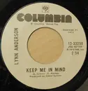 7inch Vinyl Single - Lynn Anderson - Keep Me In Mind