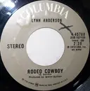 7inch Vinyl Single - Lynn Anderson - Keep Me In Mind / Rodeo Cowboy