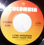 Lynn Anderson - Sweet Talkin' Man