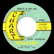 Lynn Anderson - That's A No No