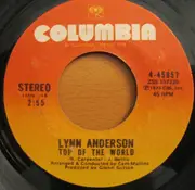 7inch Vinyl Single - Lynn Anderson - Top Of The World