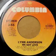 Lynn Anderson - We Got Love