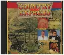 CD - Lynn Anderson / Willie Nelson / Dolly Parton a.o. - Country Music Express Vol. 1