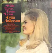 LP - Lynn Anderson - With Love, From Lynn