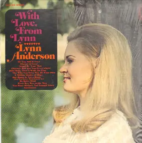 Lynn Anderson - With Love, from Lynn