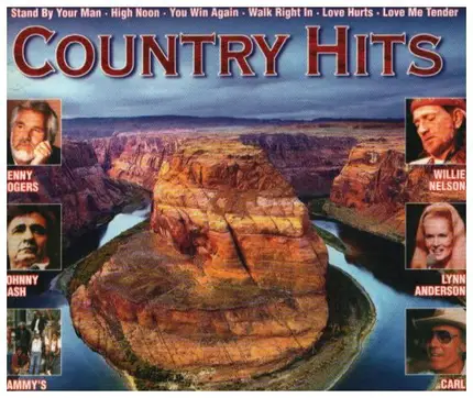 Lynn Anderson / Billie Jo Spears a.o. - Country Hits