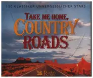 Lynn Anderson, Mel McDaniel a.o. - Take Me Home, Country Roads