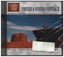 CD - Lynn Anderson, Nitty Gritty Dirt Band a.o. - Country & Western Festival Vol. 2