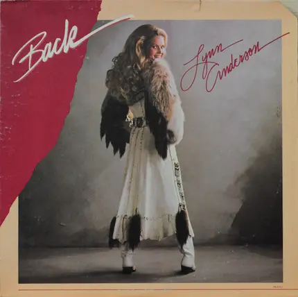 Lynn Anderson - Back