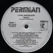 LP - Lynn Anderson - Back