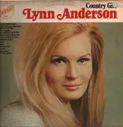 LP - Lynn Anderson - Country Girl