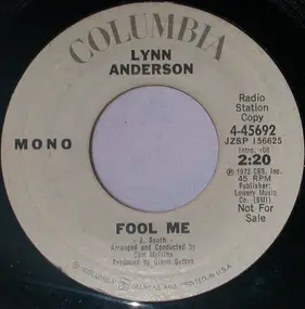 Lynn Anderson - Fool Me