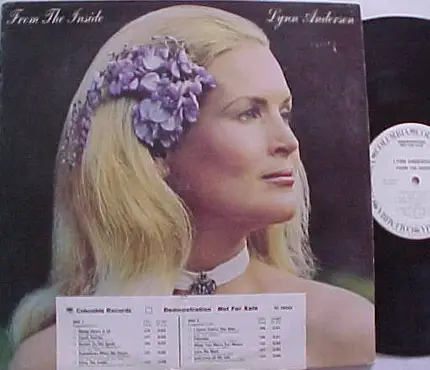Lynn Anderson - From The Inside