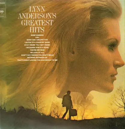 Lynn Anderson - Lynn Anderson's Greatest Hits