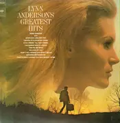LP - Lynn Anderson - Lynn Anderson's Greatest Hits