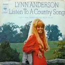 7inch Vinyl Single - Lynn Anderson - Listen To A Country Song
