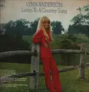 LP - Lynn Anderson - Listen To A Country Song